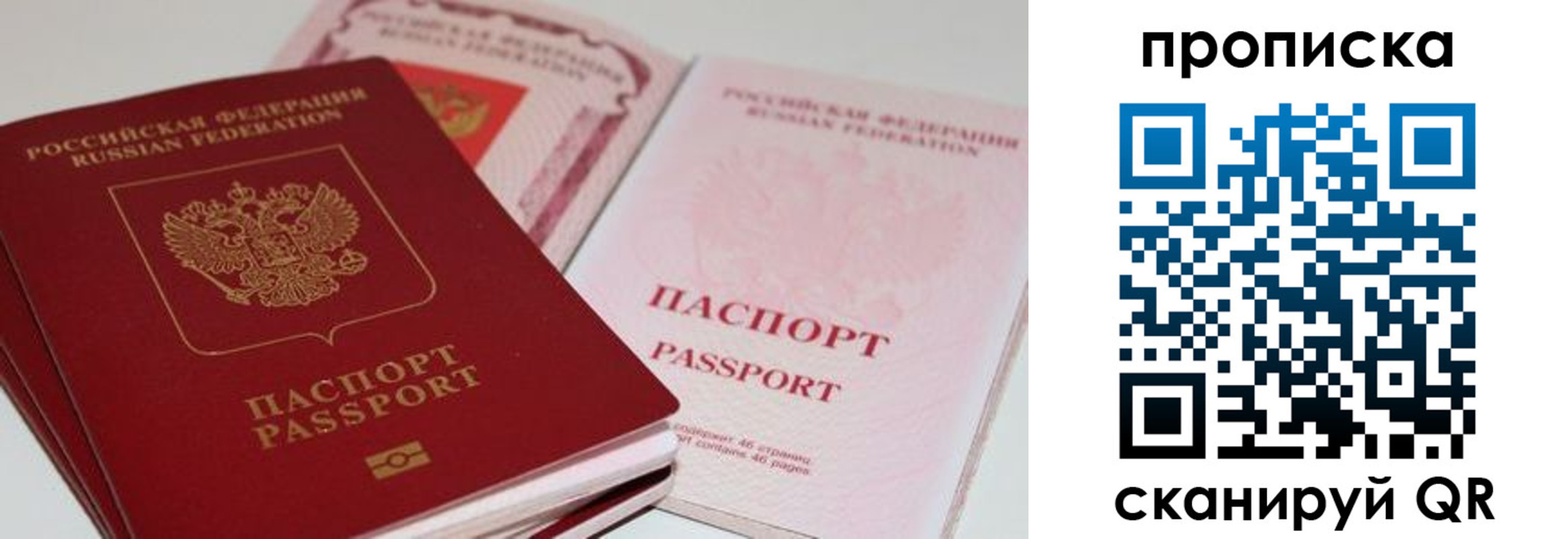 прописка от собственника в Рославле